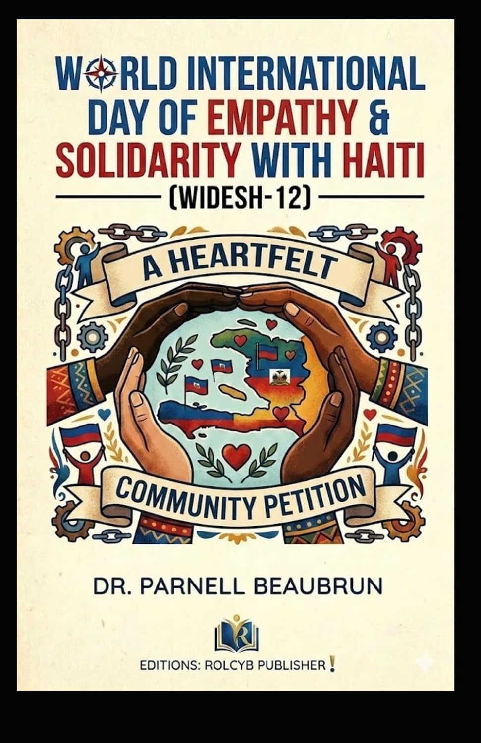 World International Day of Empathy & Solidarity with Haiti: WIDESH-12