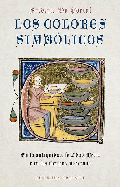 Portada de Los colores simbólicos