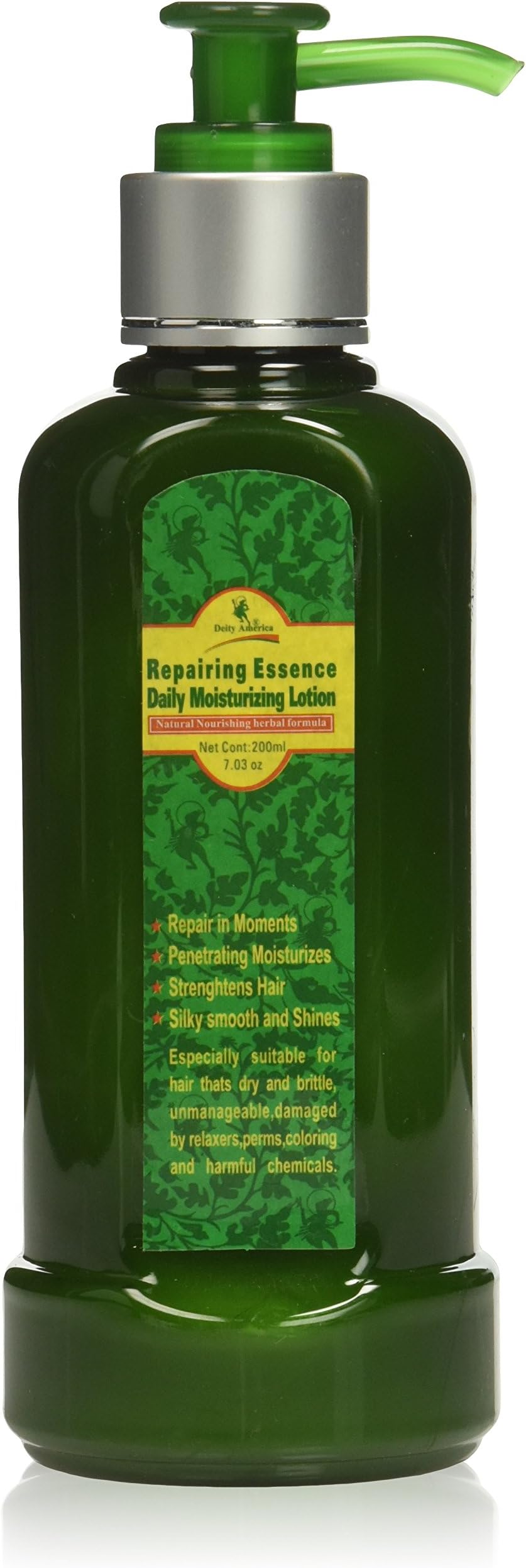 Diety America Repairing Essence Daily Moisturizing Lotion, 7.3 Ounce, 7.3 Ounces