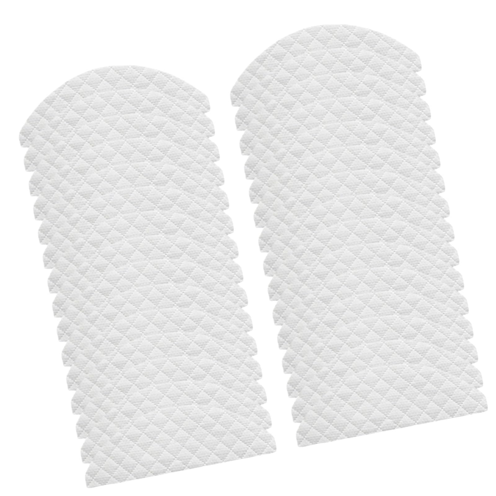 Kit de Piezas Compatible con Imou aspiradora L11, Filtro de Cepillo de Rodillo Lateral, paño de fregona, Accesorios for aspiradora/barredora(Set 7)