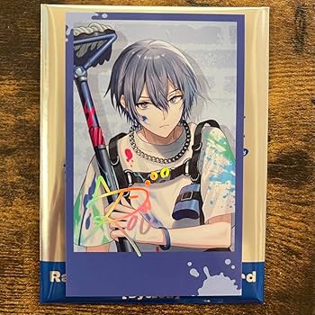 にじさんじ 小柳ロウ チェキ Amazon.co.jp: にじ さんじ チェキ風カード 小柳ロウ : おもちゃ