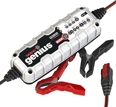 NOCO Genius G3500EU cargador batería