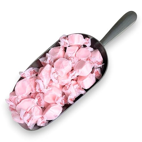 Miniatura 13 de Caramelos masticables clásicos con sabor a fruta picante de mandarina y agua salada de alta calidad, bolsa de 1 libra, más de 60 piezas envueltas