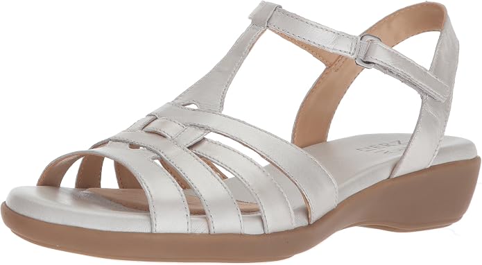 Naturalizer Women's Nanci Flat Sandal