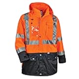 8386 Type R Class 3 Outer Shell Jacket