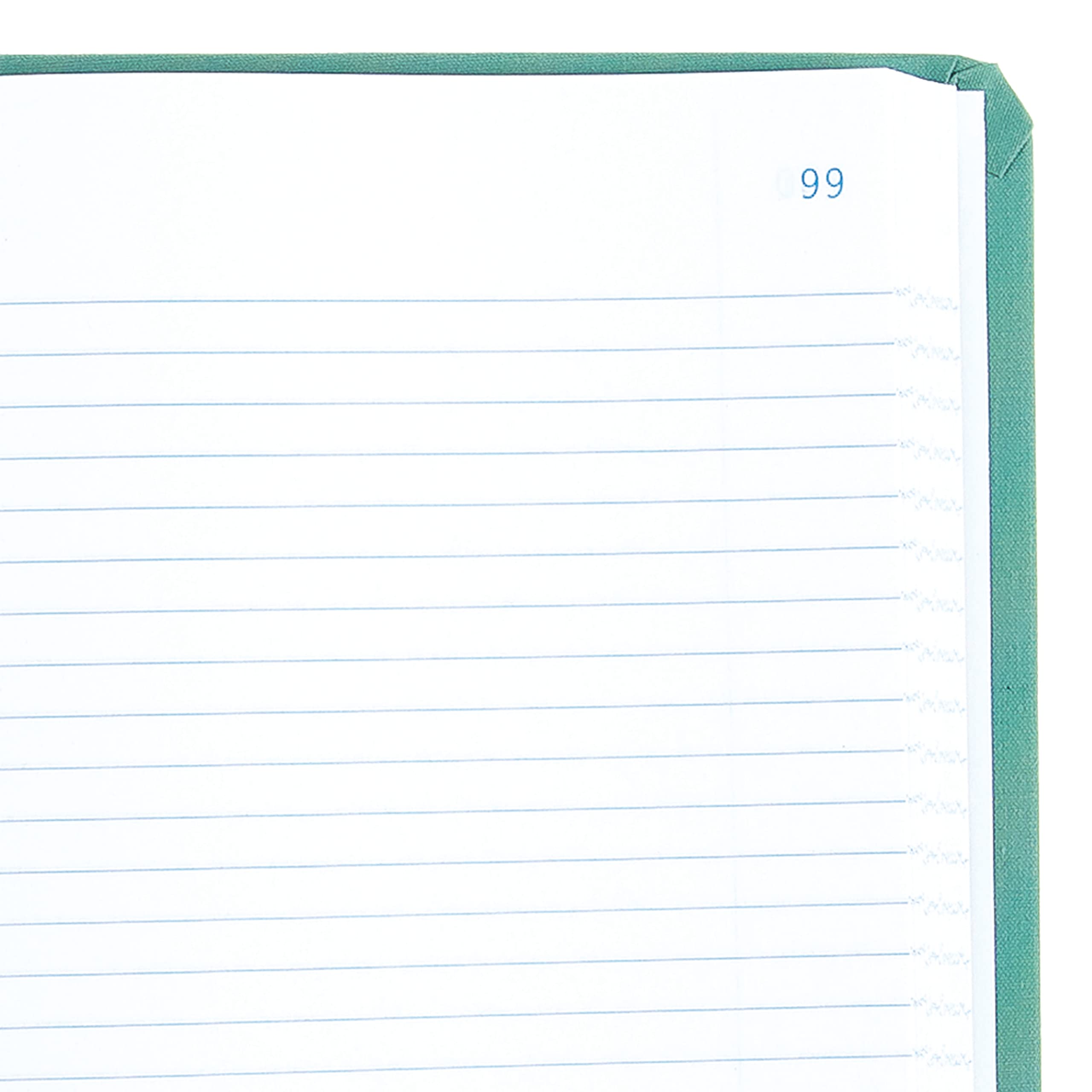 Amazon.com : NATIONAL Brand Record Book, Green Canvas, 12.125 x