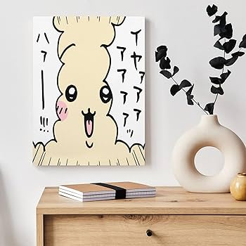 絵画　壁画　飾り絵 Amazon.co.jp: アートパネル 鬼滅の刃 我妻善逸 装飾画 30x40cm