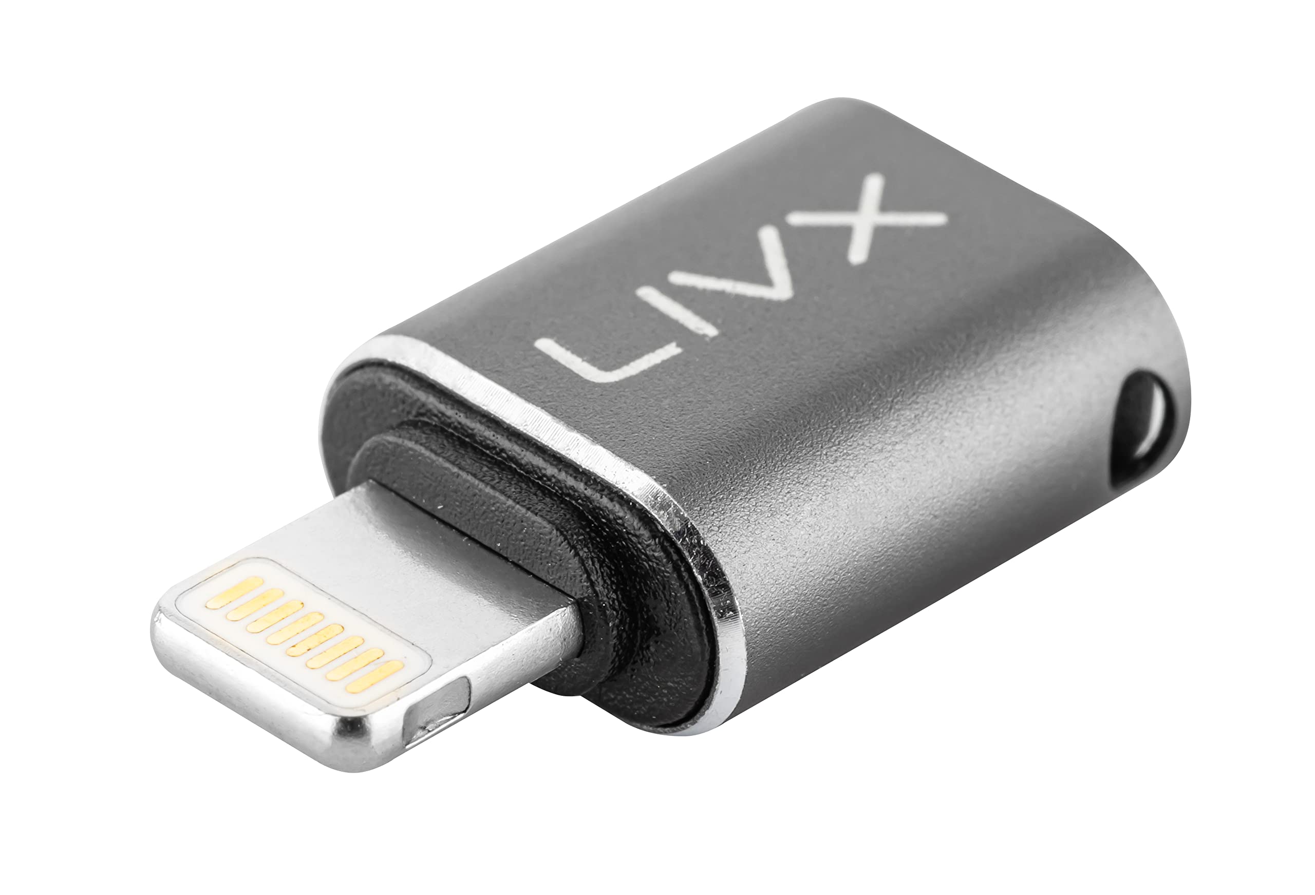 LivX 20W Type C to Lightning iPhone Yuva Çevirici Dönüştürücü OTG Adaptör OTGMT