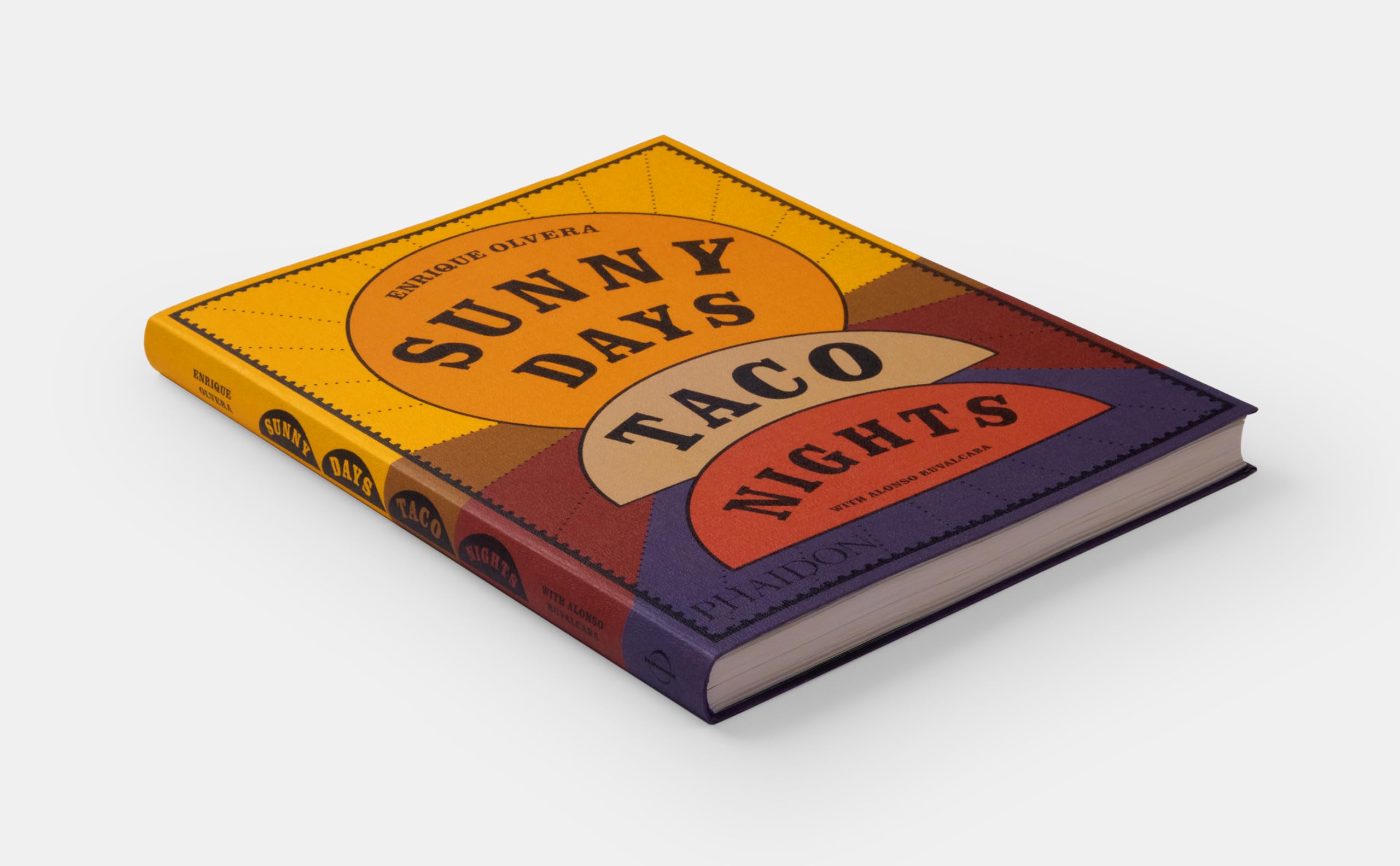 Sunny Days, Taco Nights: A Cookbook