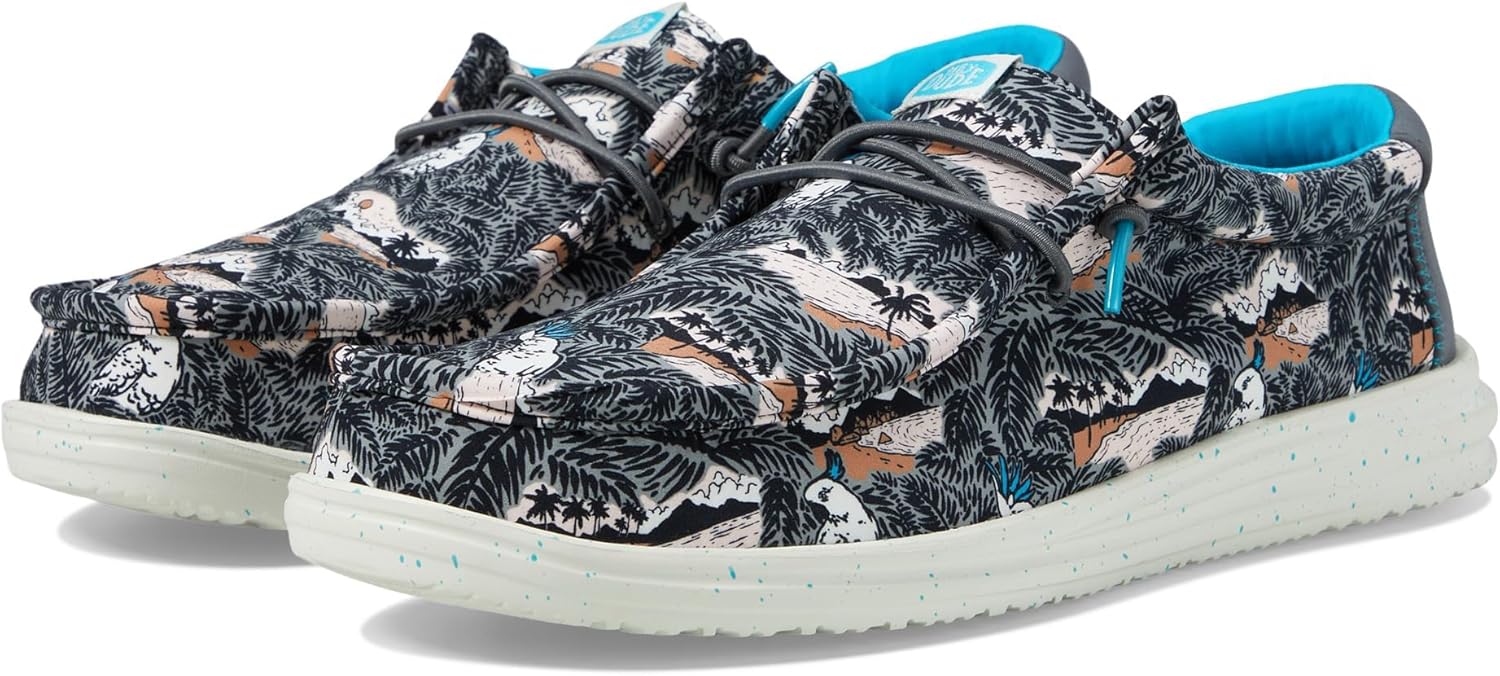 Hey Dude Men's Casual - H2O Waterproof Comfort