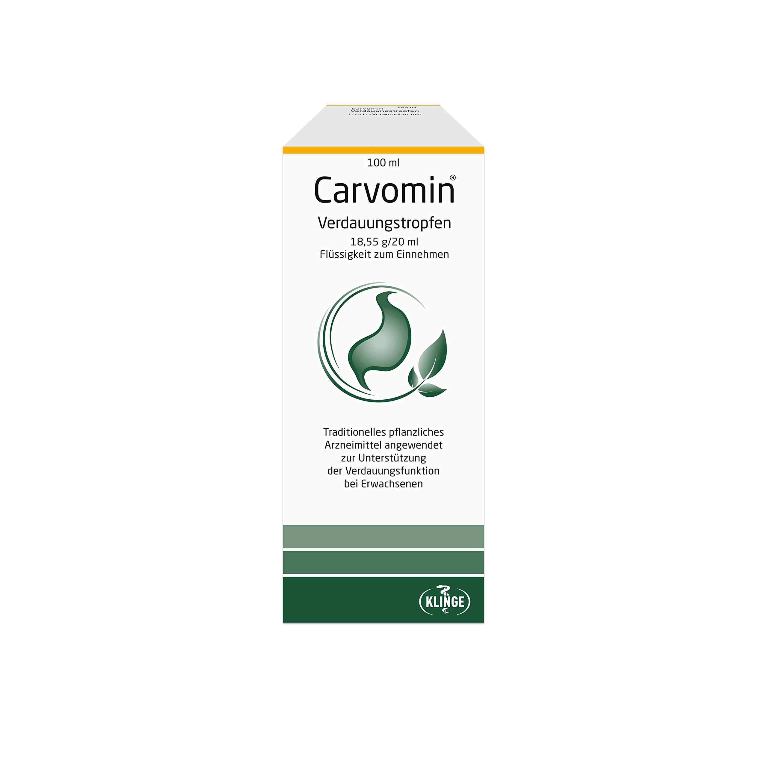 Carvomin Verdauungstropfen