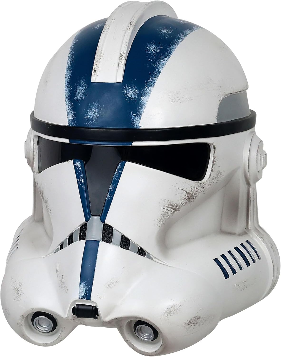 Clone Trooper Helmet Commander Cosplay Helmet Deluxe Cosplay Prop for Fans Collector's Edition - Image 2