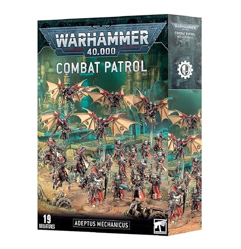 Warhammer 40K - Combat Patrol - ADEPTUS MECHANICUS