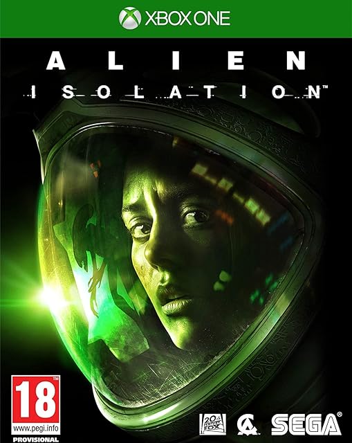 Alien Isolation (Xbox One)