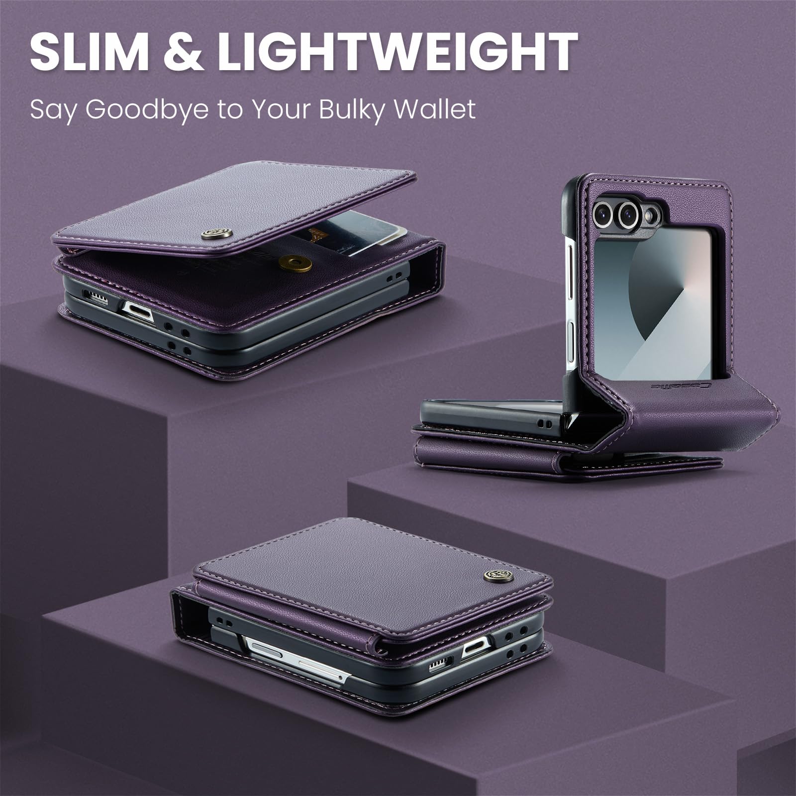 Galaxy Z Flip6 (docomo)シルバー 箱付 ケース カバー付 Galaxy Z Flip6のアクセサリー＆ケース | Samsung Japan 公式