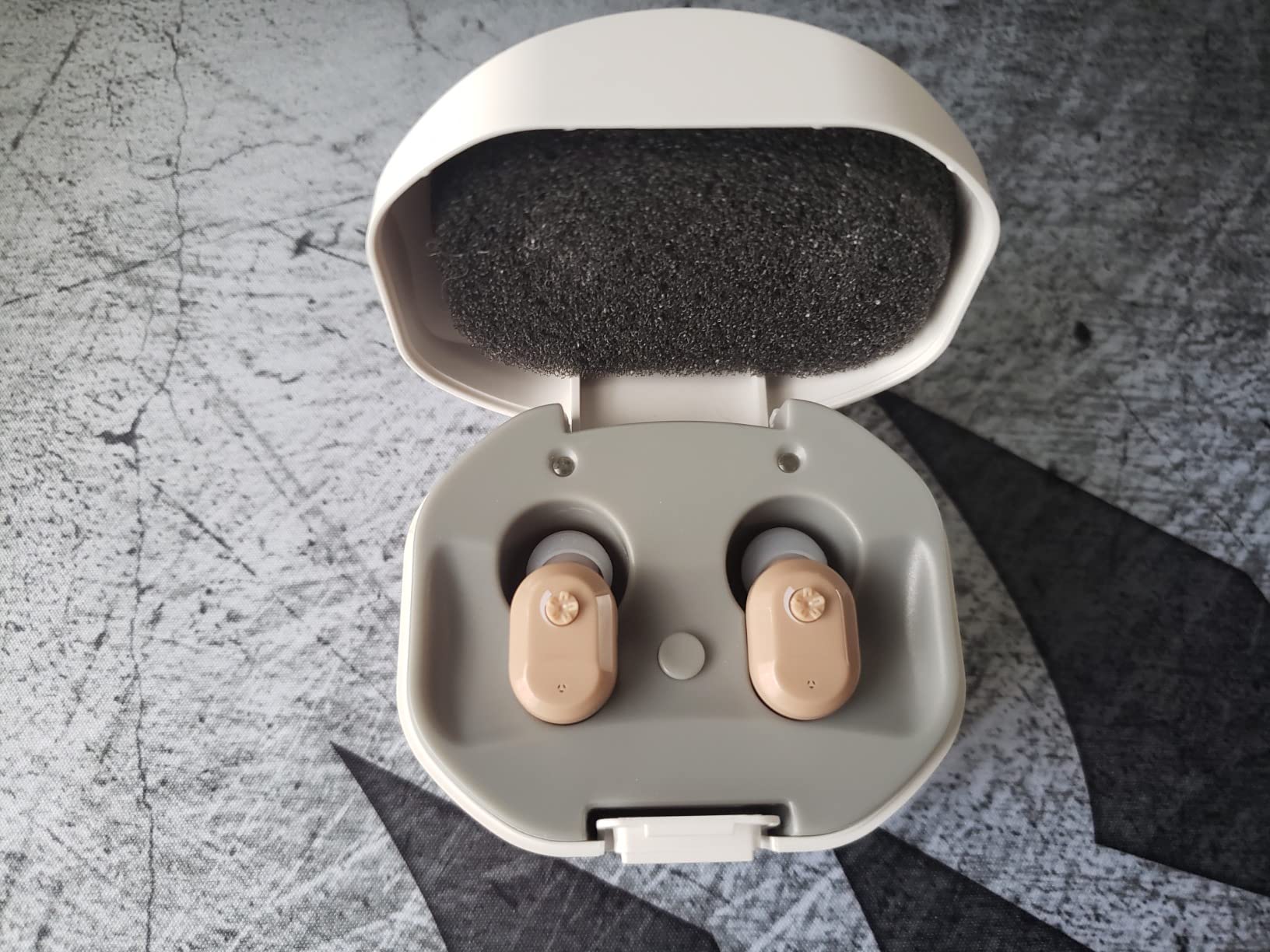 28/mo Finance Fursom Rechargeable Hearing Aids for Seniors Adults