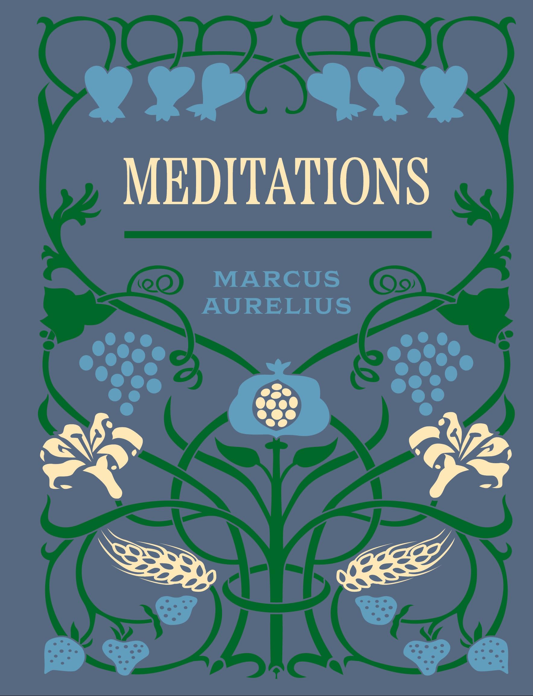 Meditations: by Marcus Aurelius (Chartwell Deluxe Editions)
