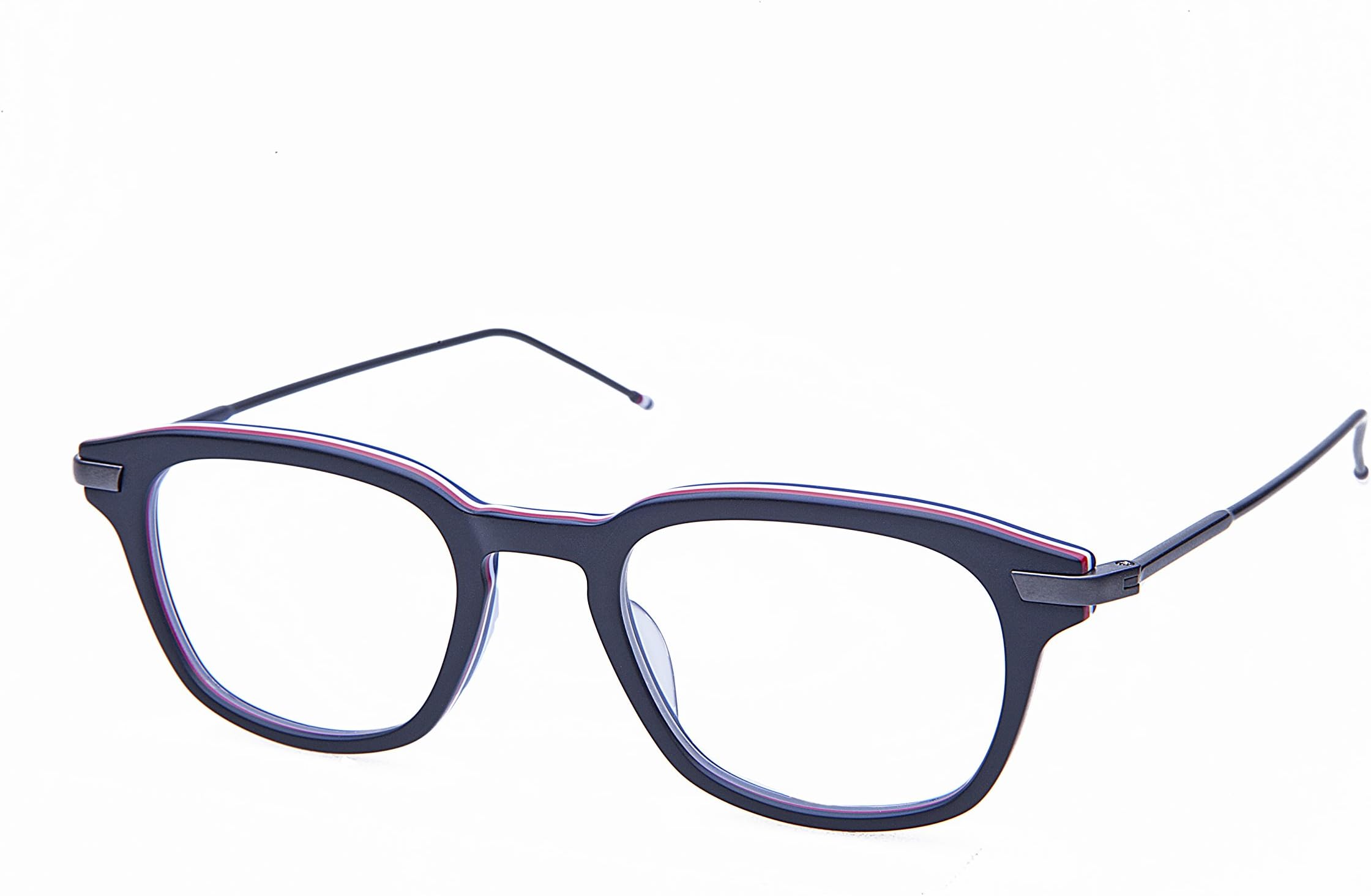 Thom Browne Tb-704c Matte Black Size 47