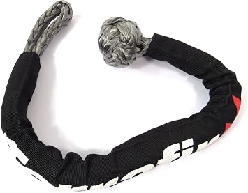 Terrafirma Off-Road Soft Recovery Shackle for All Land Rovers