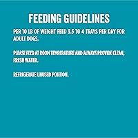 Vista 7 de Evolve Classic Crafted Meals - Comida húmeda para perros con estofado de pollo, 3.5 onzas, paquete de 15