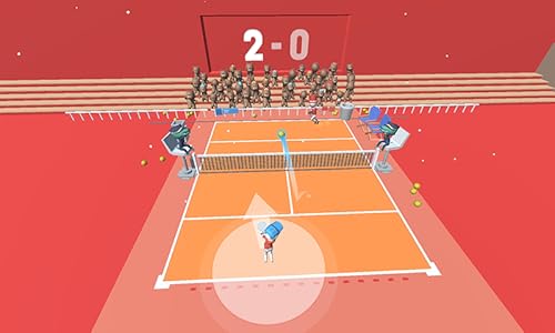 Amazing Spider Stick Man Hero Tennis Perfect Hit: Mini Block Flick To Goal 3d: Craft Edition Knockou