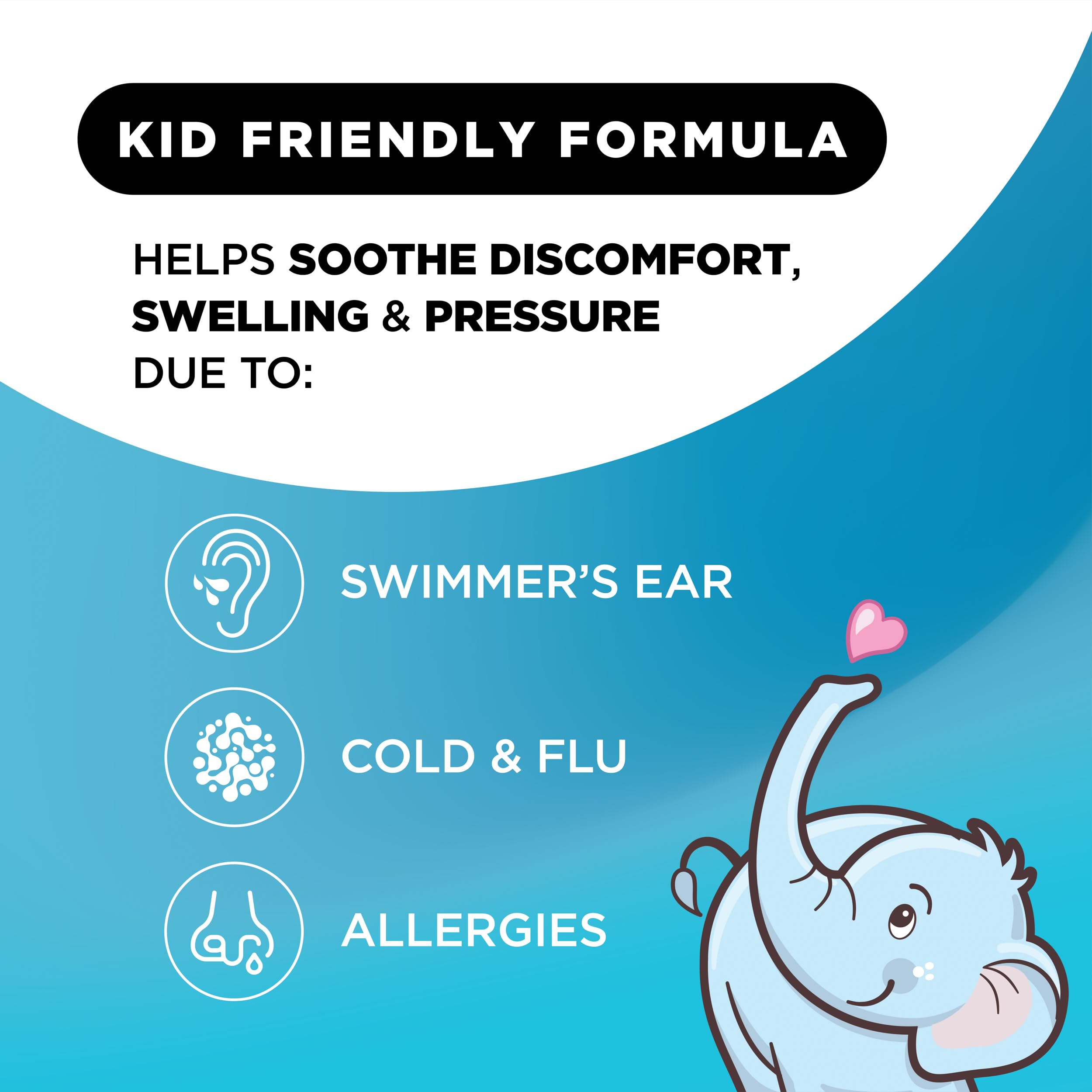 LIPO Kids Ear Pain Relief Drops, 4% Lidocaine Formula — Amazon image 3