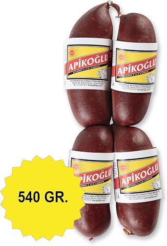 Apikoğlu VEAL FINGER SAUSAGE