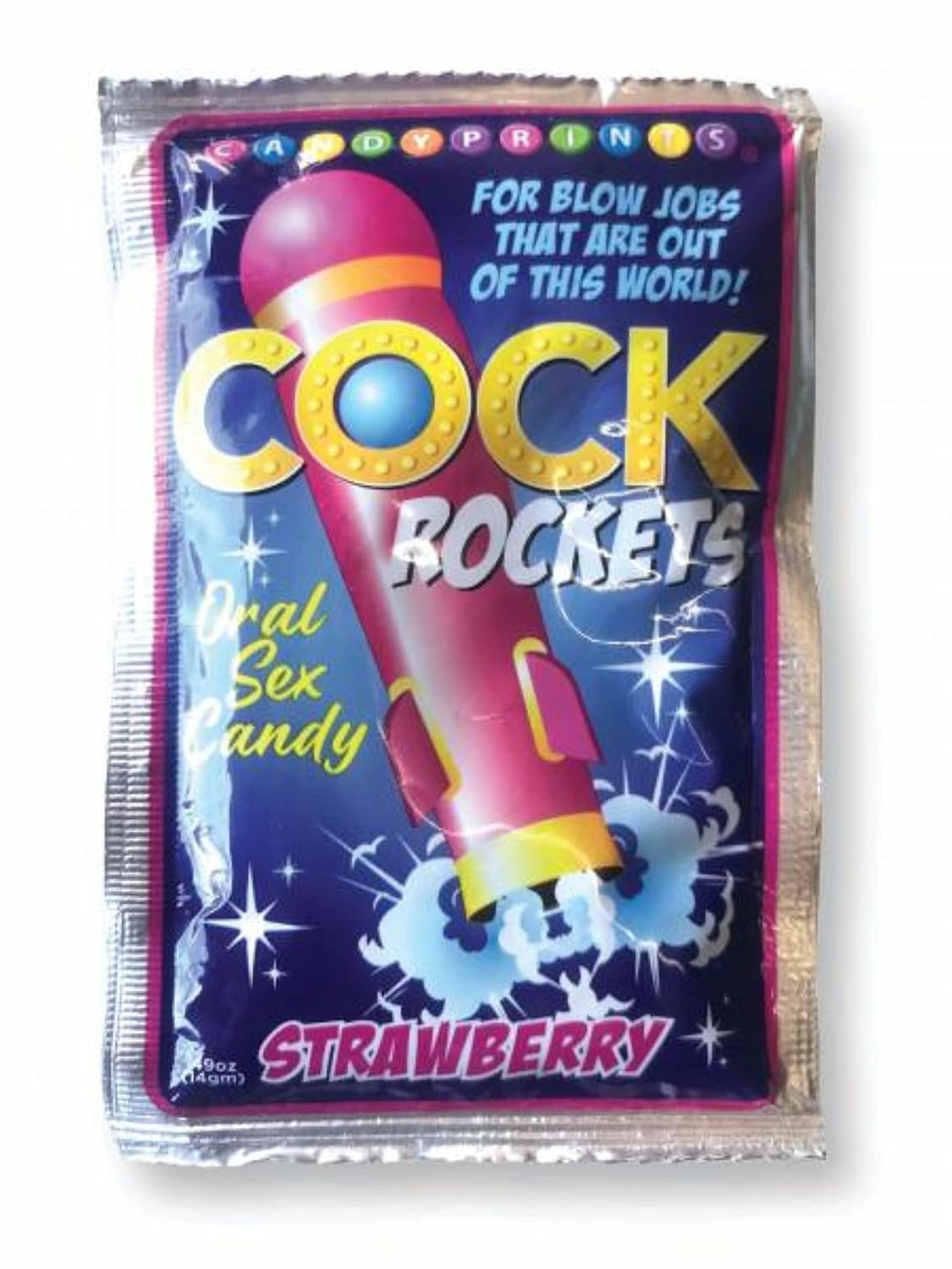 Amazon.com : Cock Rockets - Strawberry : Health & Household