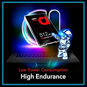 Amazon.com: Addlink S20 512GB PS4 Compatible SATA III 2.5