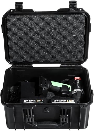 Miniatura 2 de Kit de herramientas multiusos profesional - Herramientas tácticas para exteriores en estuche de almacenamiento de aluminio, caja de herramientas