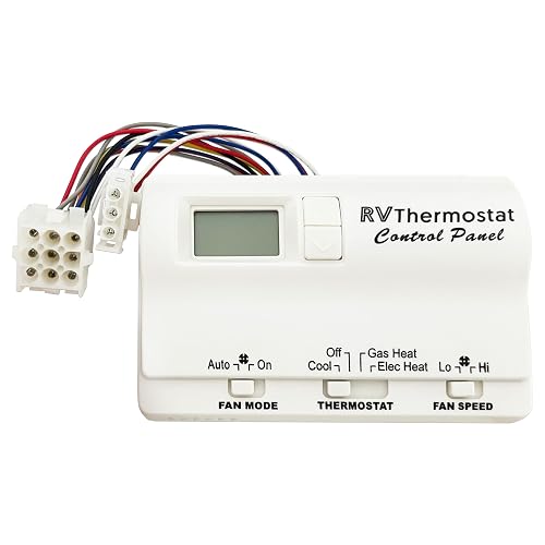 6536A3351 Digital Thermostat for Coleman Mach