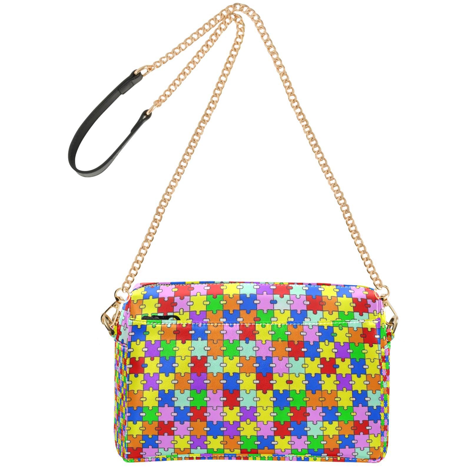 FRODOTGV Bolso cruzado para mujer de 2,5 L de capacidad