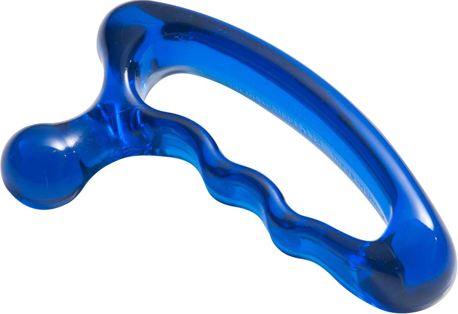 The Original Indexknobber II Massage Tool, Foot & Reflexology Massager, Perfect for Plantar Fasciitis,Tennis, Golfers Elbow, Neck Pain Relief, Trigger Point Relief, Green