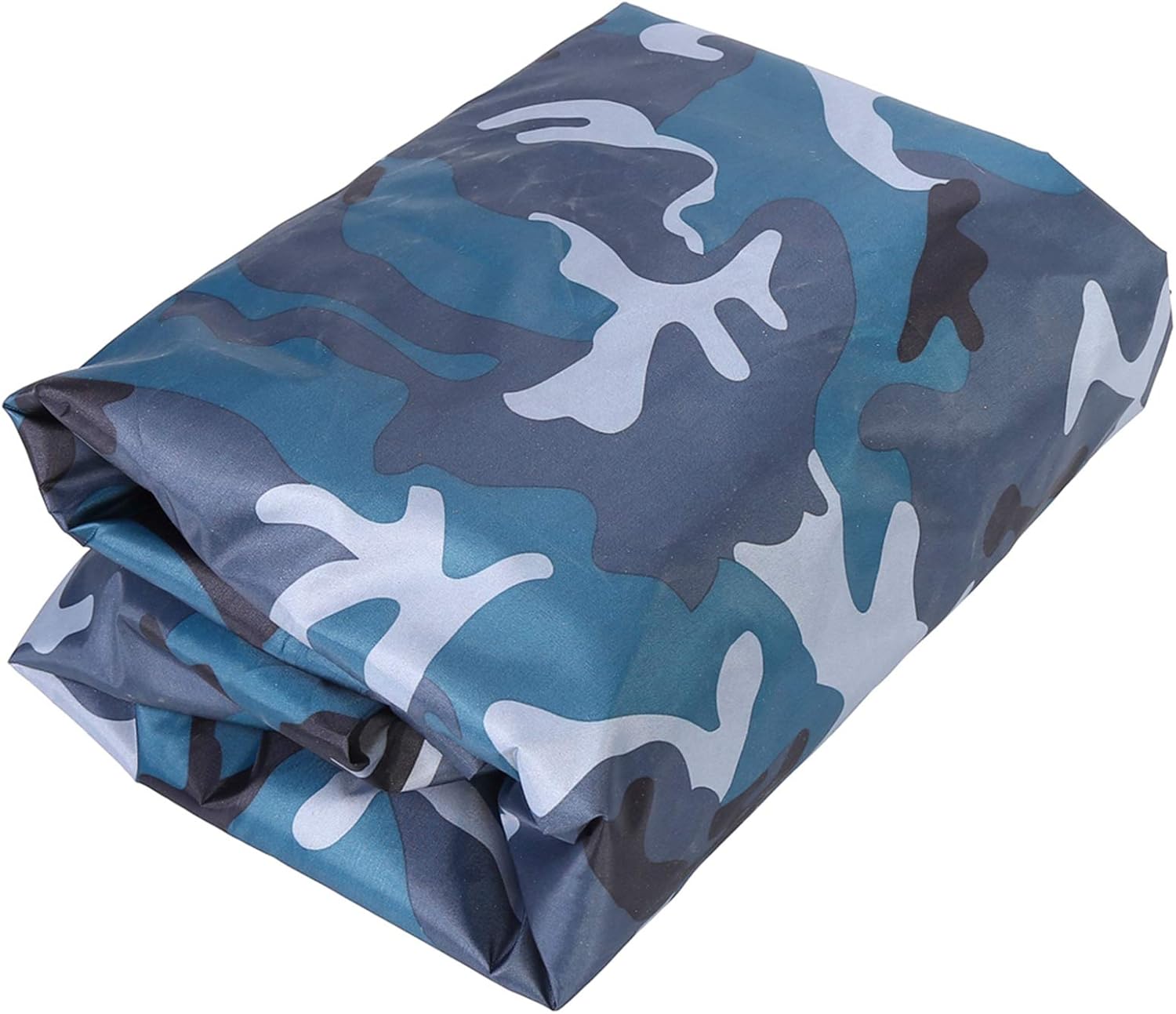 Kayak Cover,4.5m/ 11.8-13.1ft Canoe Storage Dust Sunblock Cover with Sunblock for Fishing Boat Kayak Canoe Paddle Board ()