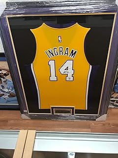 brandon ingram authentic jersey