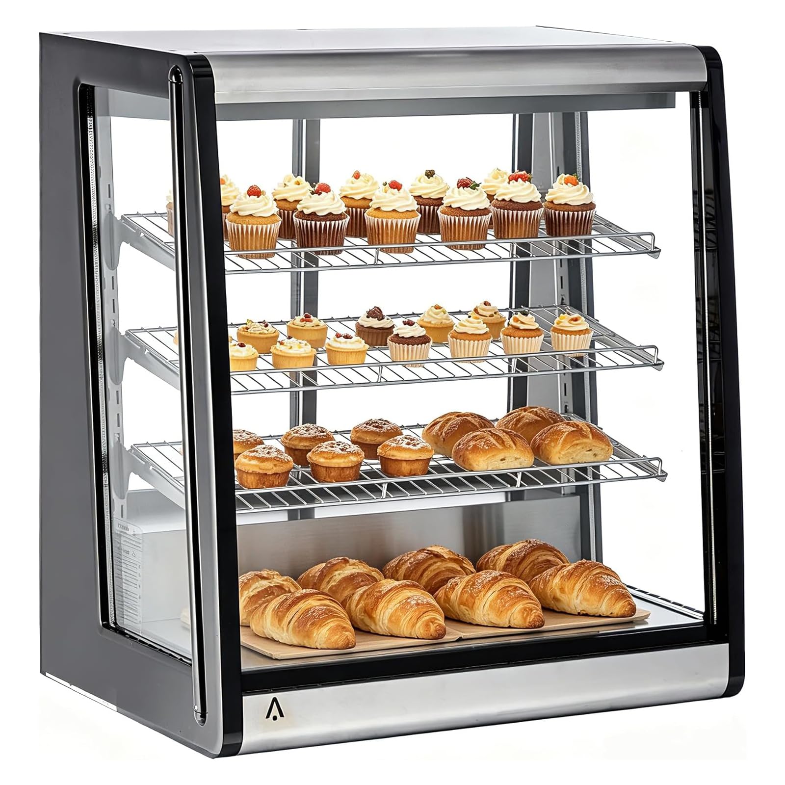 Photo 1 of Garvee 6.9 Cu. Ft Countertop Cake Refrigerator, Small Cake Display Cooler