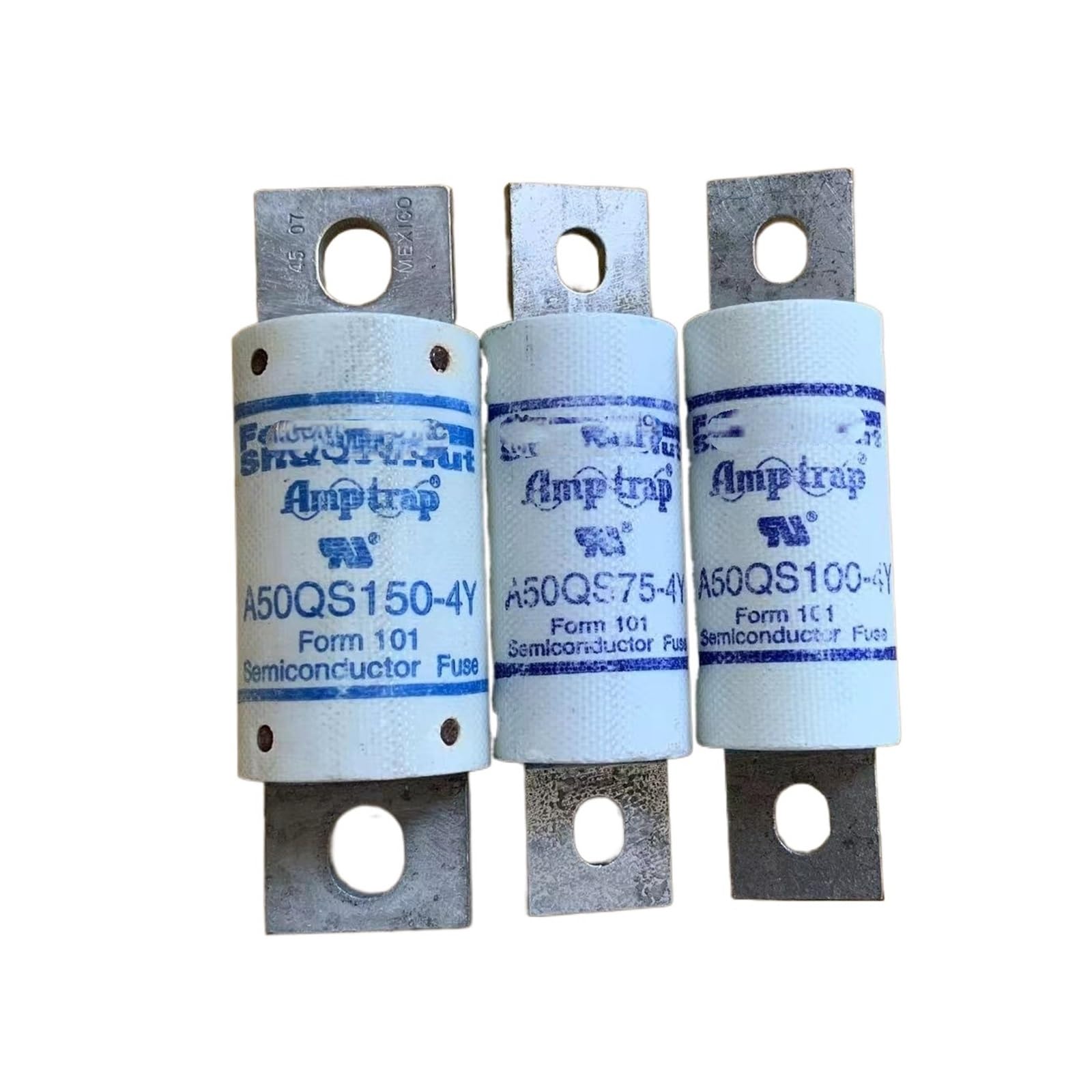 Fusible A70QS175-4 à haute capacité de coupure pour réseau 700V