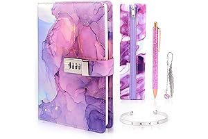 Girls Diary with Lock: The Perfect Gift for Growing Girls Ages 6-8