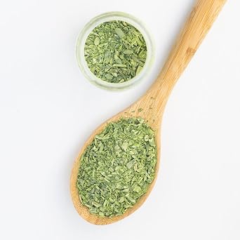 Garlic Scape Powder - 3.3oz. Shaker