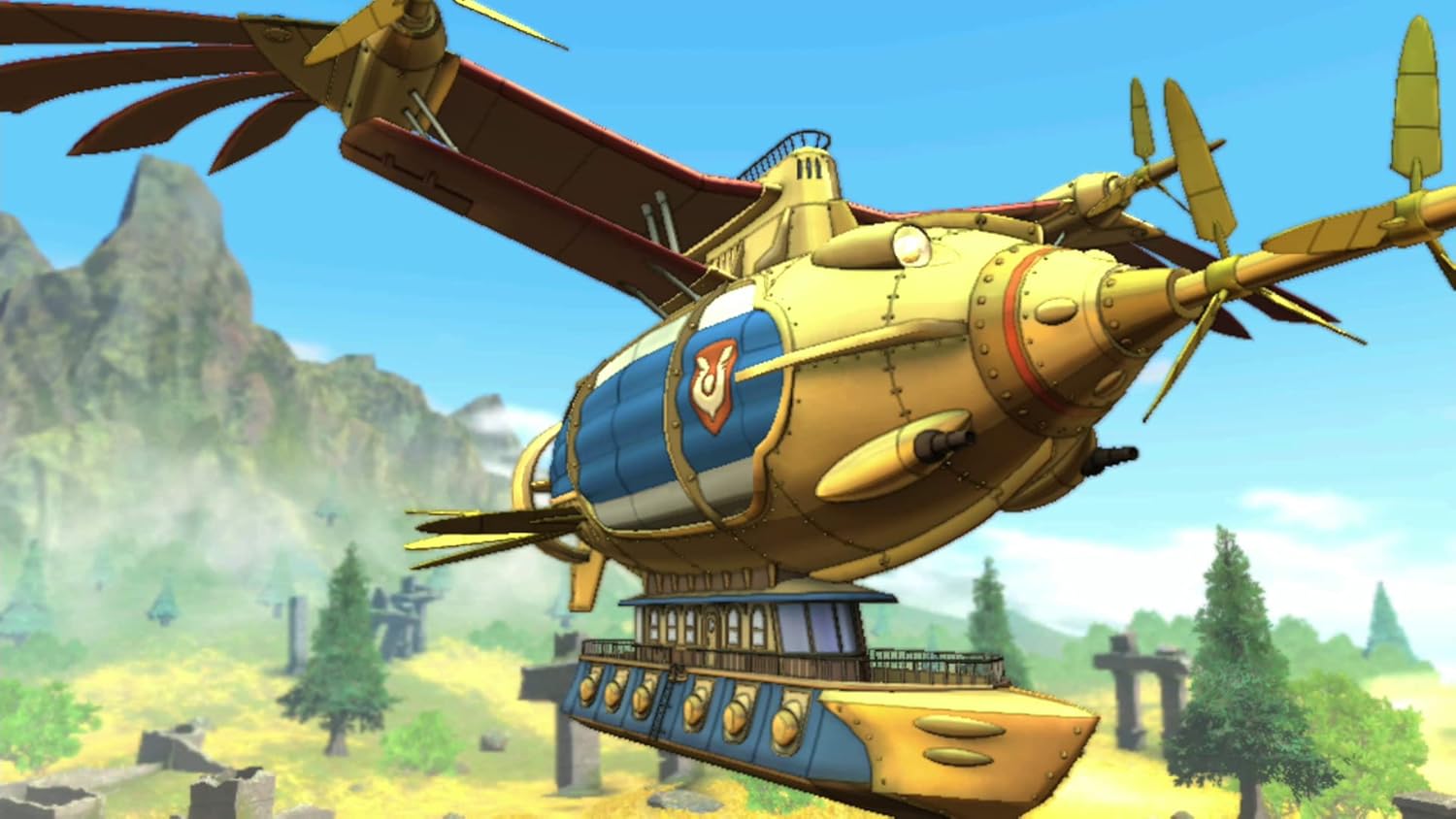 DIANY TUSHU YANG-GE-M1011 (Non-US Version)