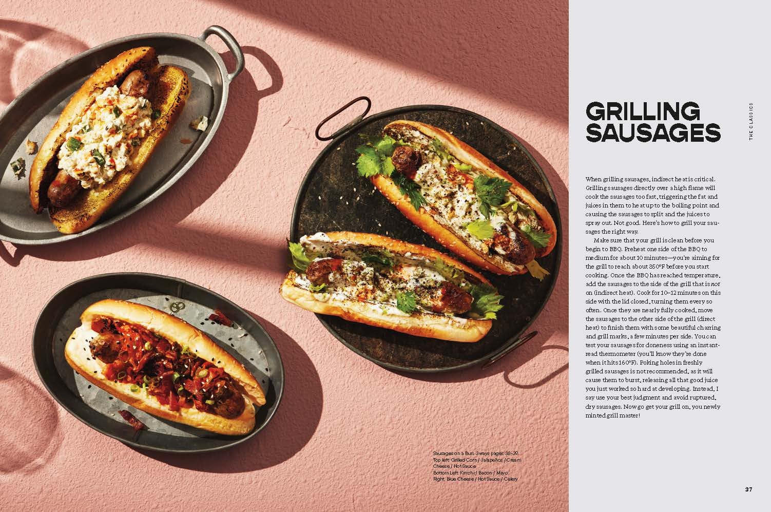 The Book of Sandwiches: Delicious to the Last Bite: Recipes for Every Sandwich Lover