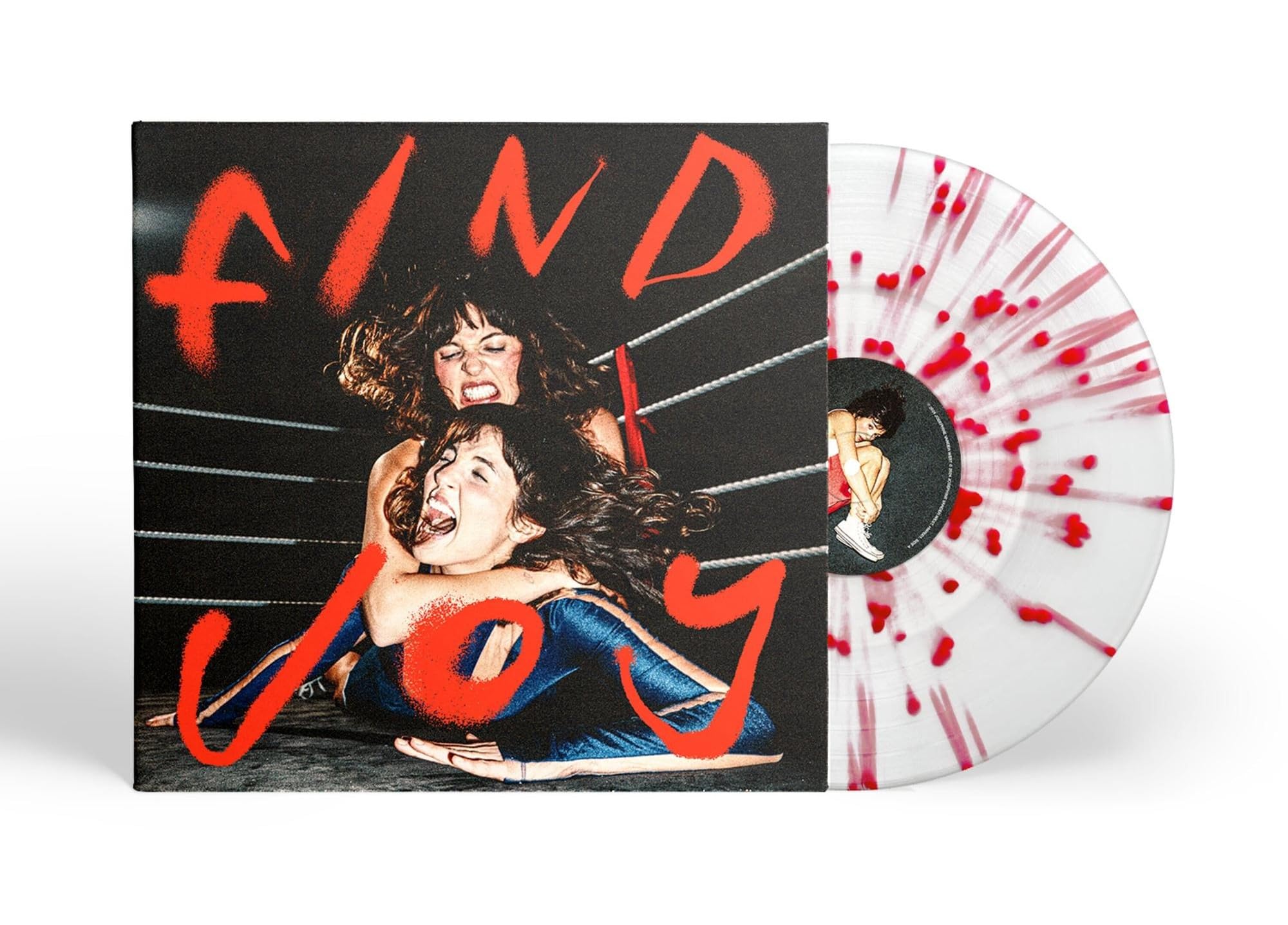 Find Joy [VINYL]