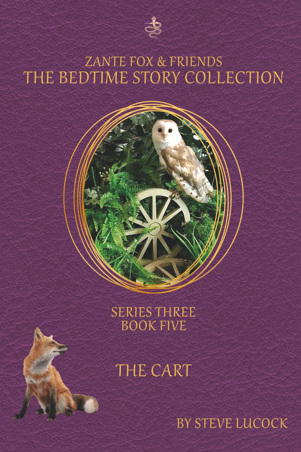 The Cart (The Bedtime Story Collection - Series 3)