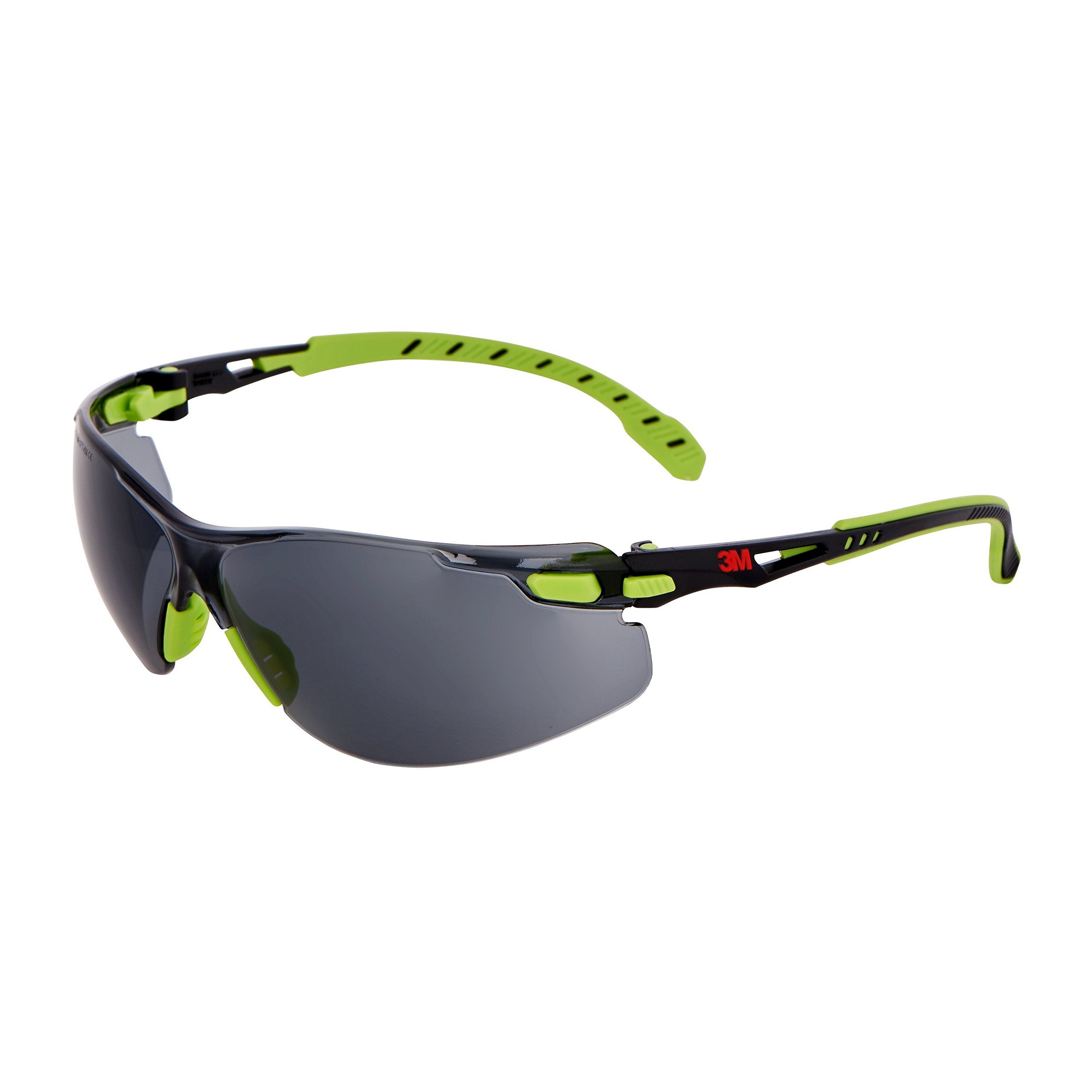 3M Solus™ 1000 Anti-Mist Safety Spectacles, Grey PC Lens