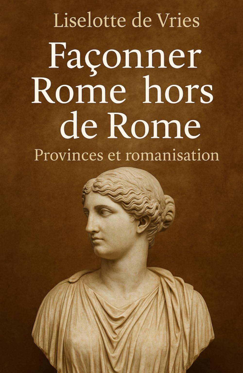 Façonner Rome hors de Rome: Provinces et romanisation — anatomie d’un empire