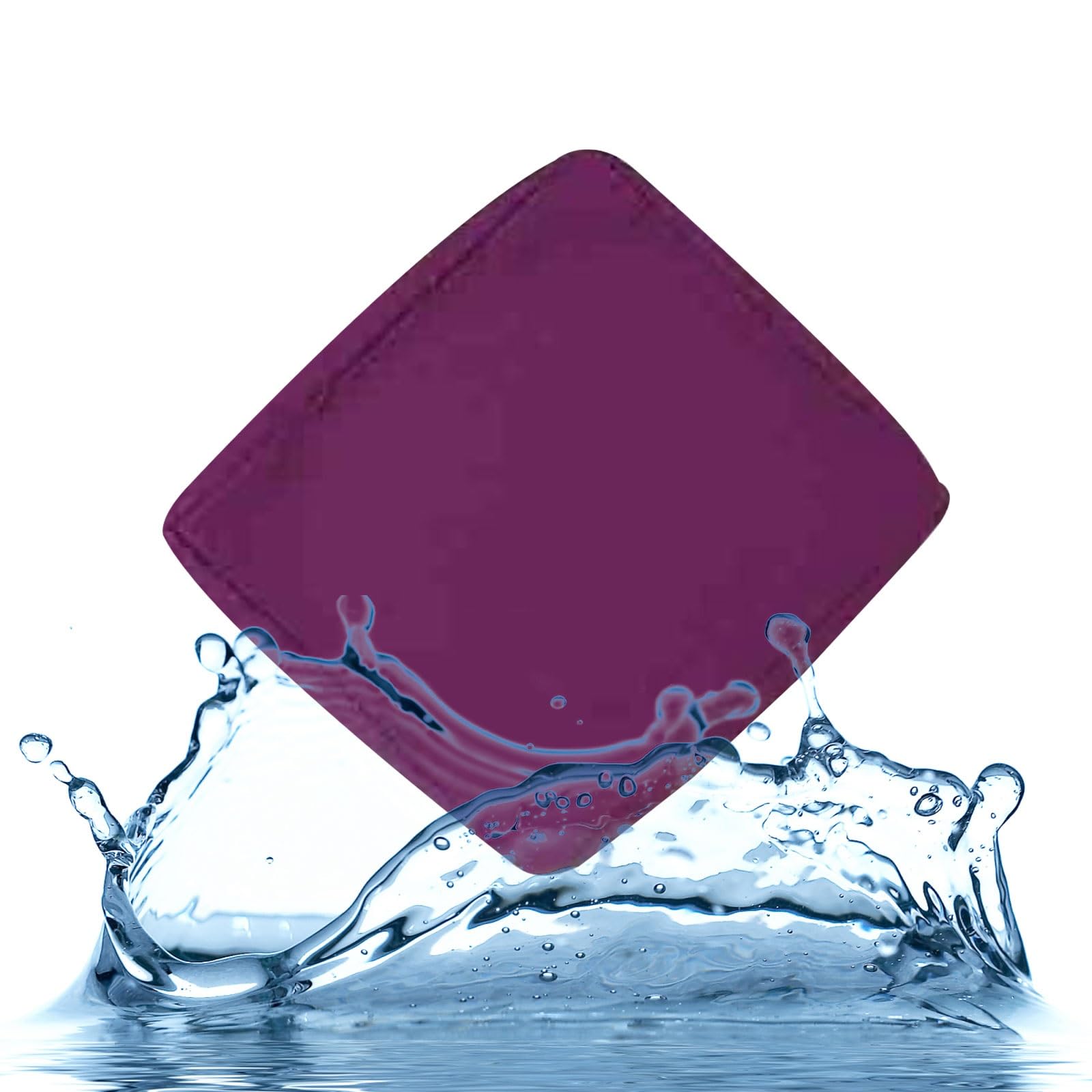 Waterproof Sofa Seat Cushion Cover with Zipper Cushions Chair Seat Removable Cover Pads Cover for Indoor Outdoor Patio Rattan Furniture(@12,65x33cm)