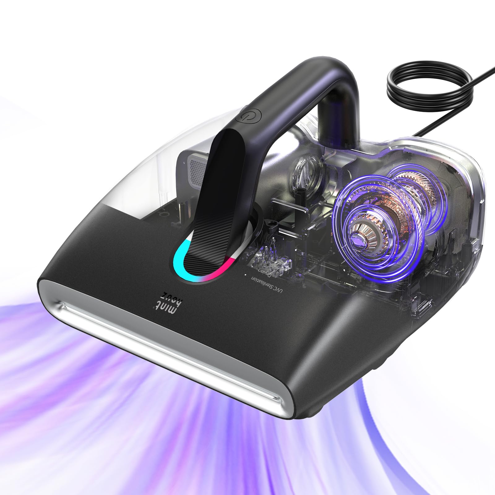 Amazon.com - Minthouz Mattress Vacuum Cleaner 6-in-1 Bed Vacuum