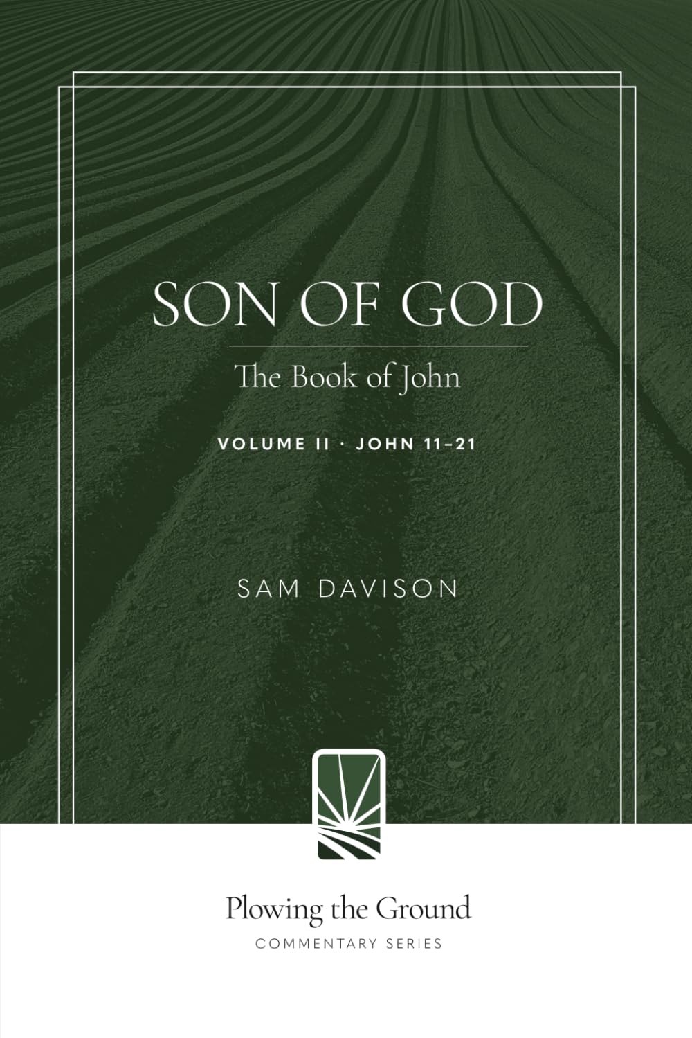 Son of God: The Book of John, Volume II