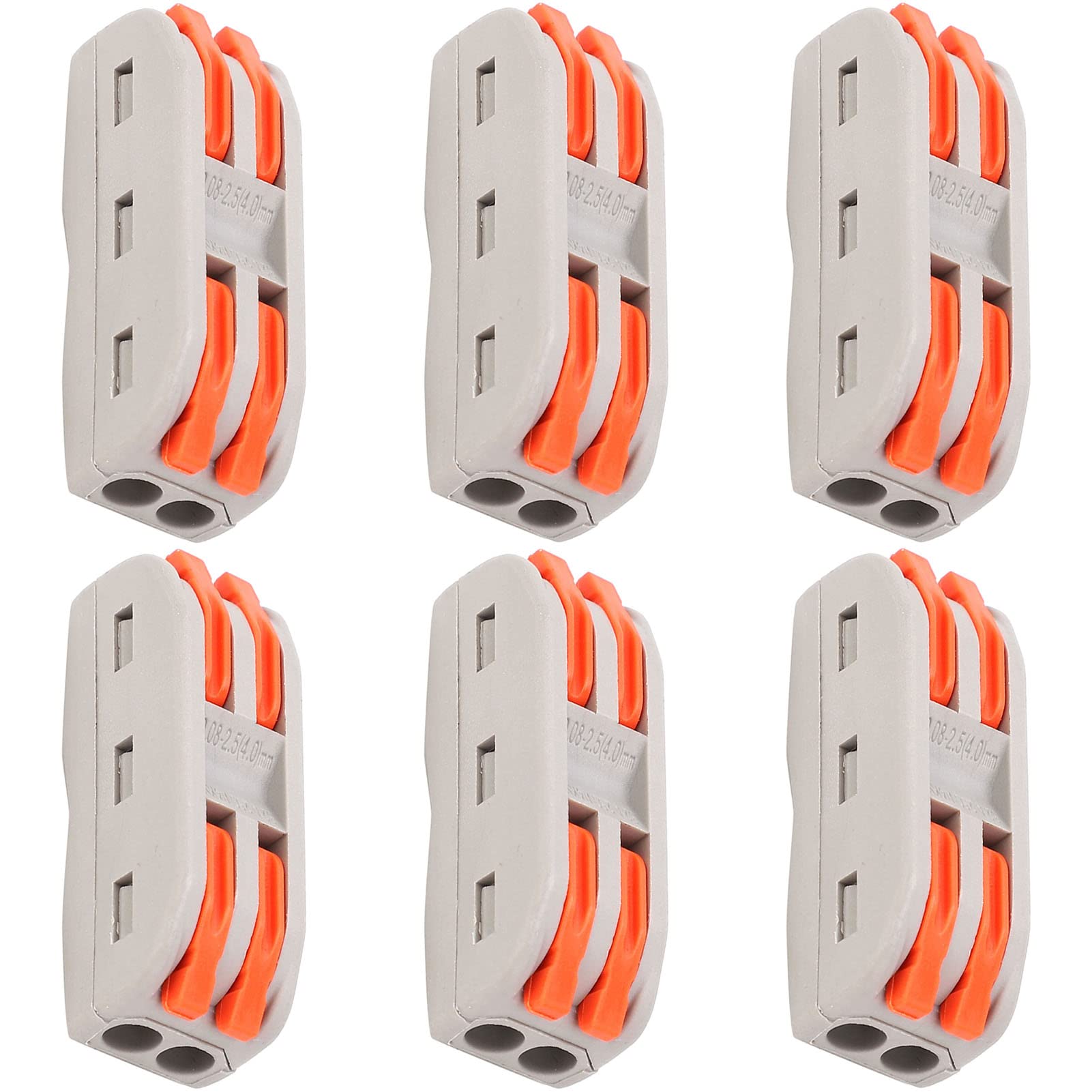 Quick Wire Connectors - 3 to 3 Splicing -17
