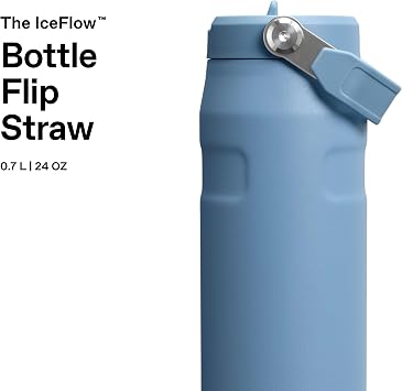 Stanley IceFlow Flip Straw 2.0 Bottle 0.47L